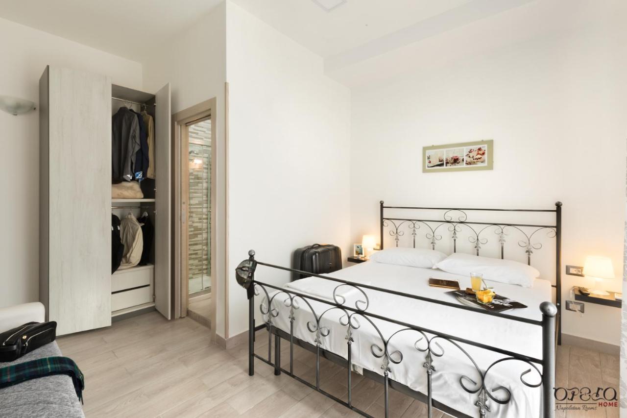 Opera Home Principe Umberto Naples Exterior photo