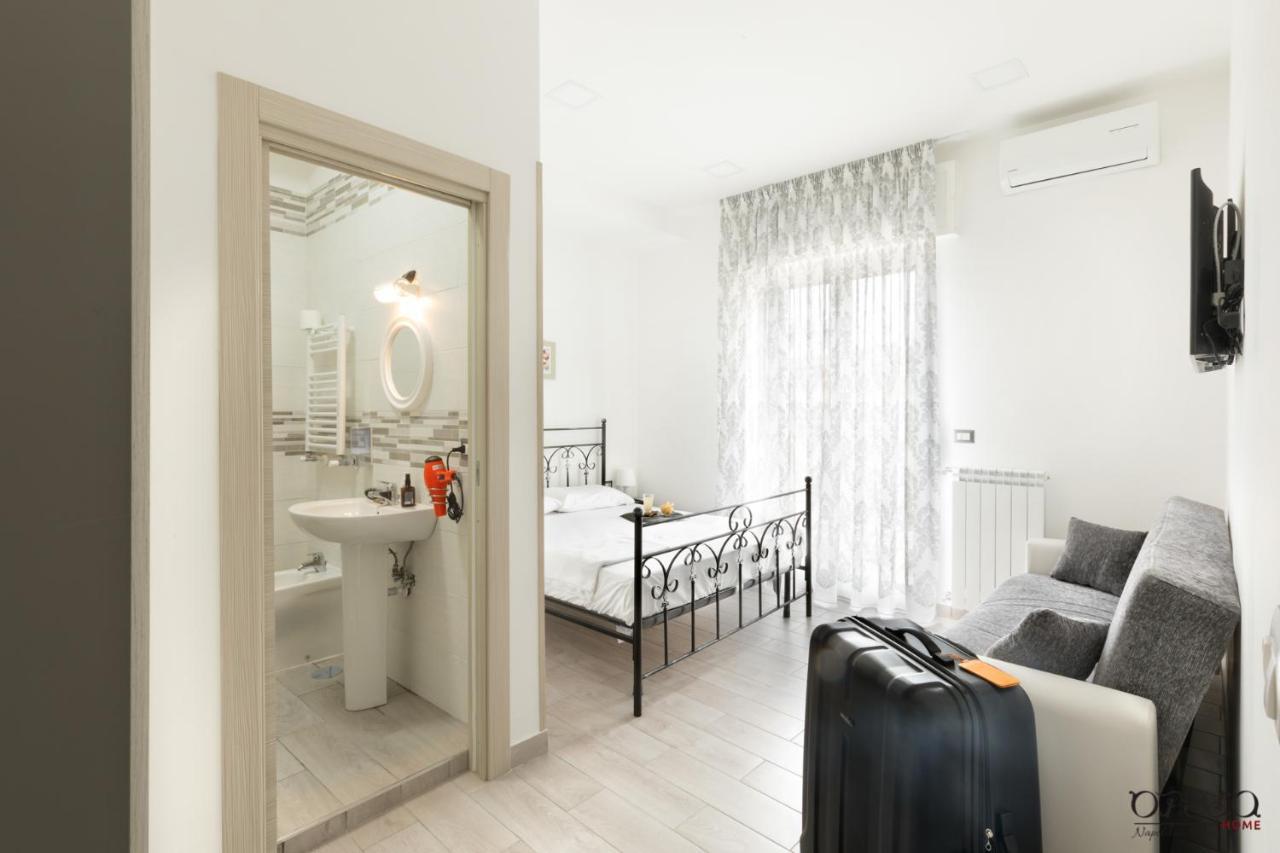 Opera Home Principe Umberto Naples Exterior photo