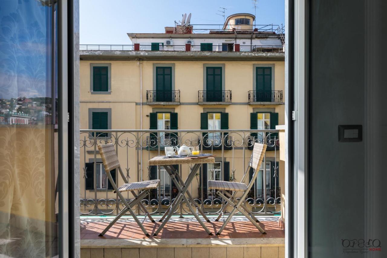 Opera Home Principe Umberto Naples Exterior photo
