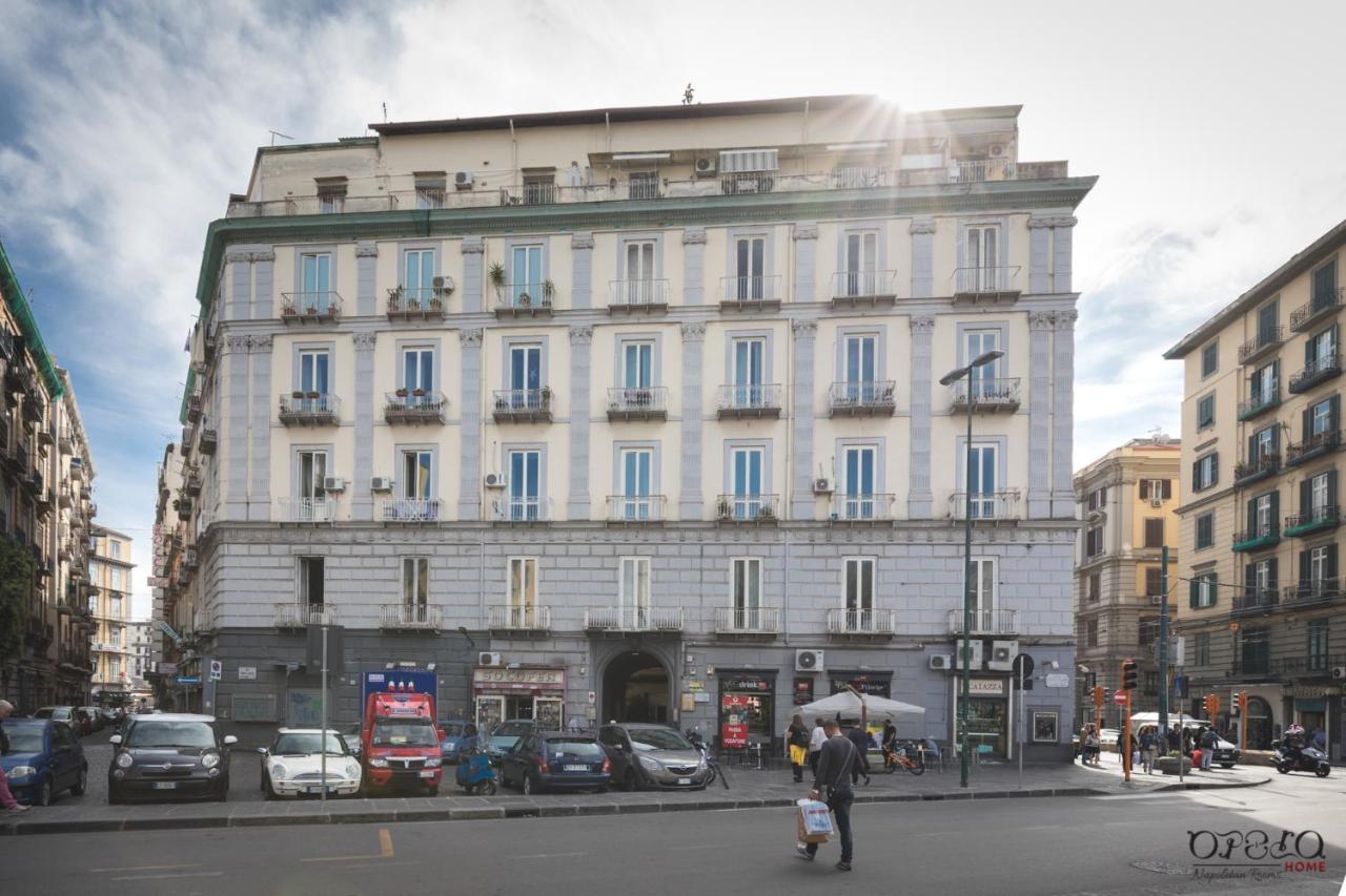 Opera Home Principe Umberto Naples Exterior photo