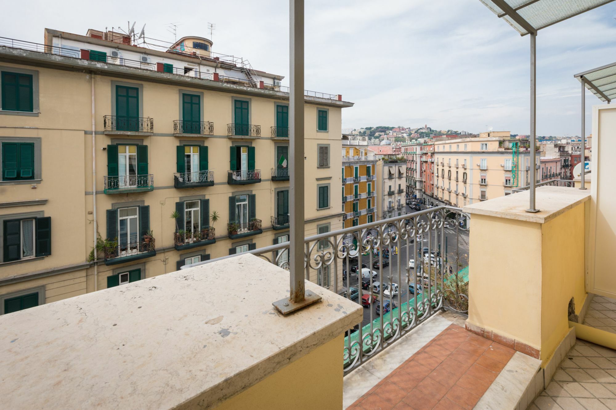 Opera Home Principe Umberto Naples Exterior photo
